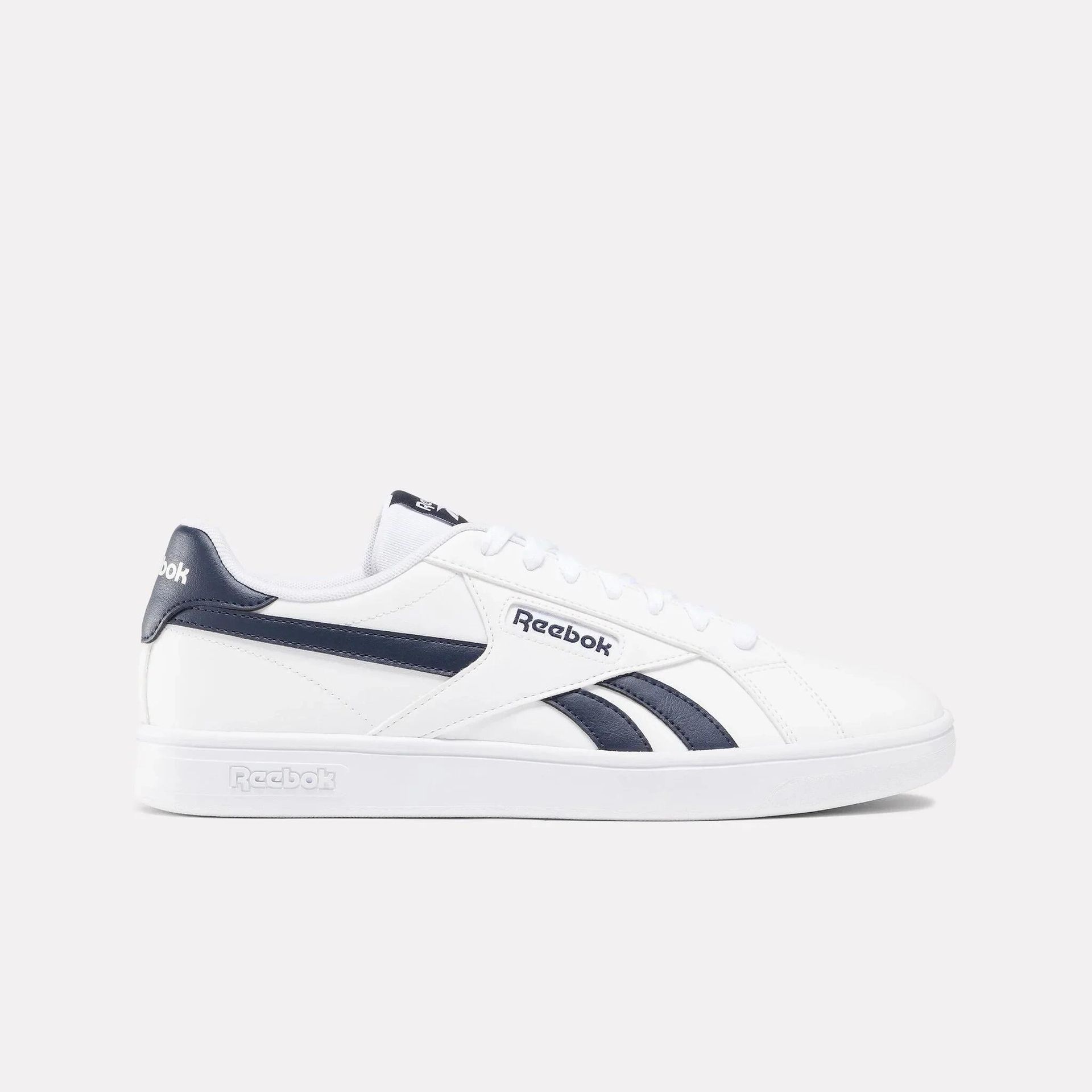 Buty sportowe damskie/męskie Reebok Court Retro sneakersy białe (100074396)