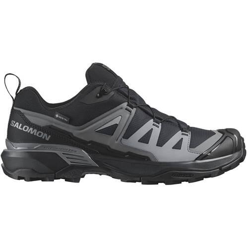 Buty męskie Salomon X Ultra 360 Gore-Tex Rozmiar butów (UE): 42 / Kolor: czarny