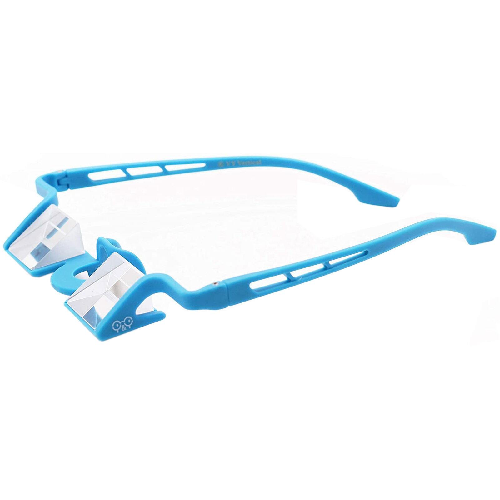 Okulary do asekuracji Y&Y Vertical Plasfun Evo - blue