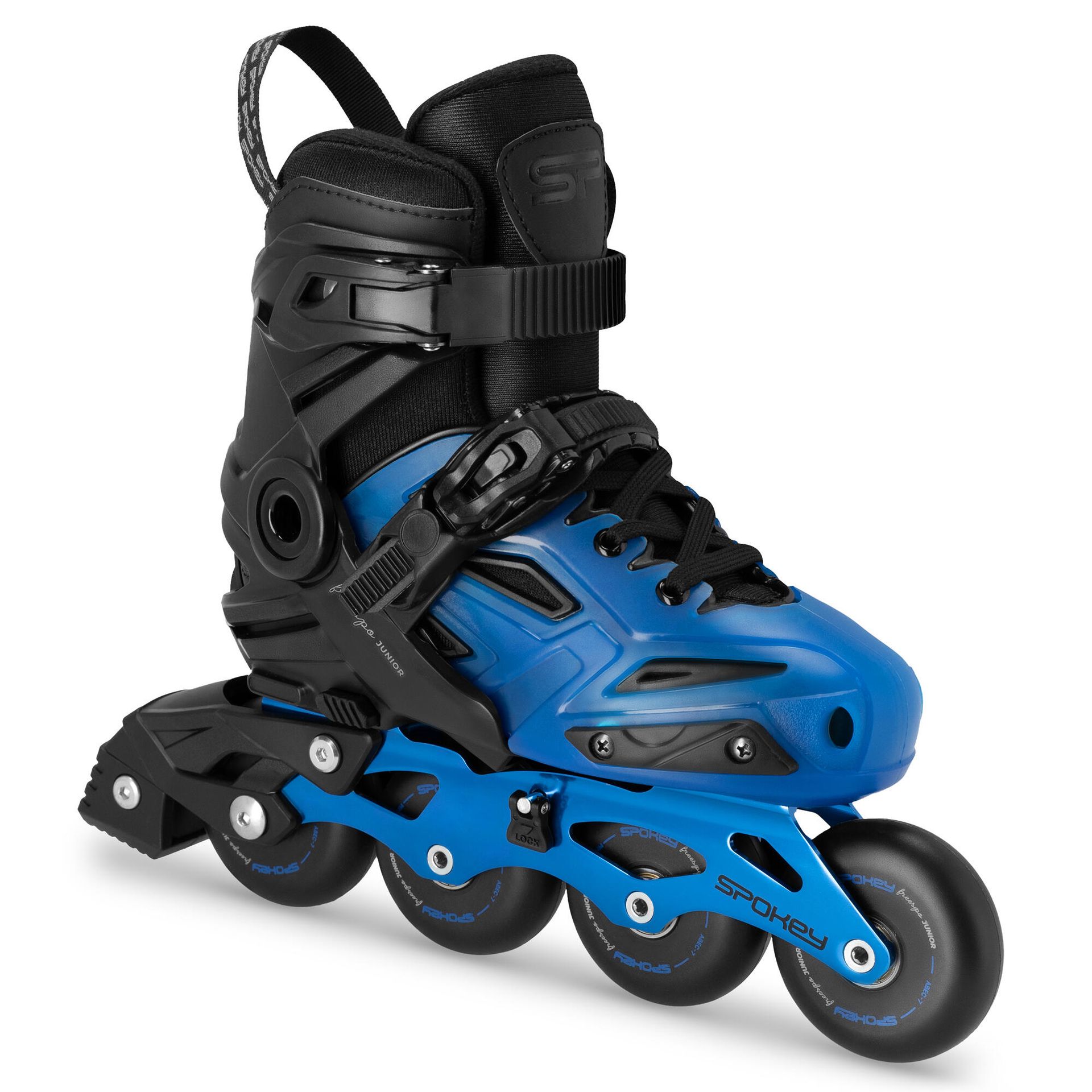 Łyżworolki SPOKEY Freespo Junior 944658 ( 31-34)