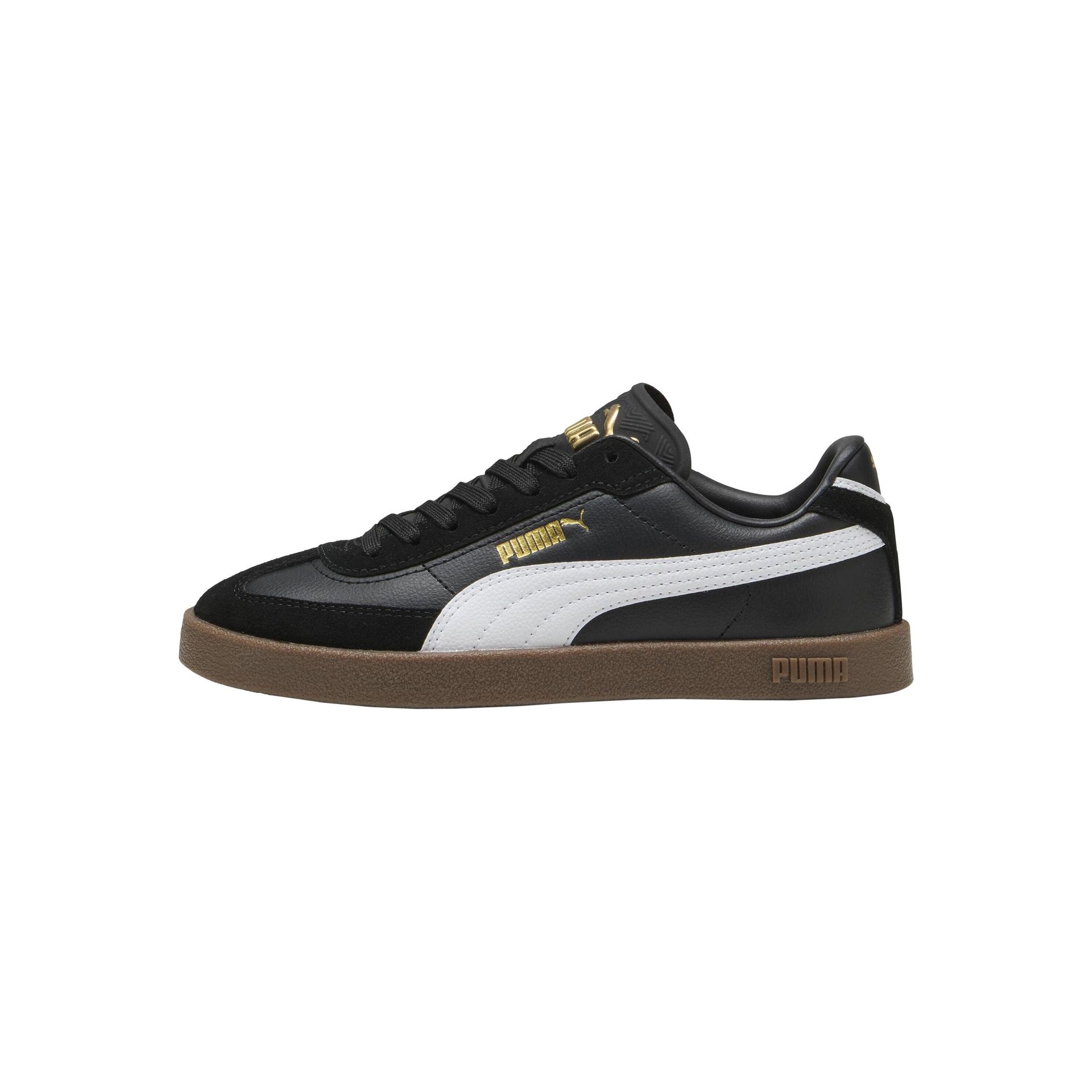 Buty na co dzień damskie PUMA CLUB II skóra