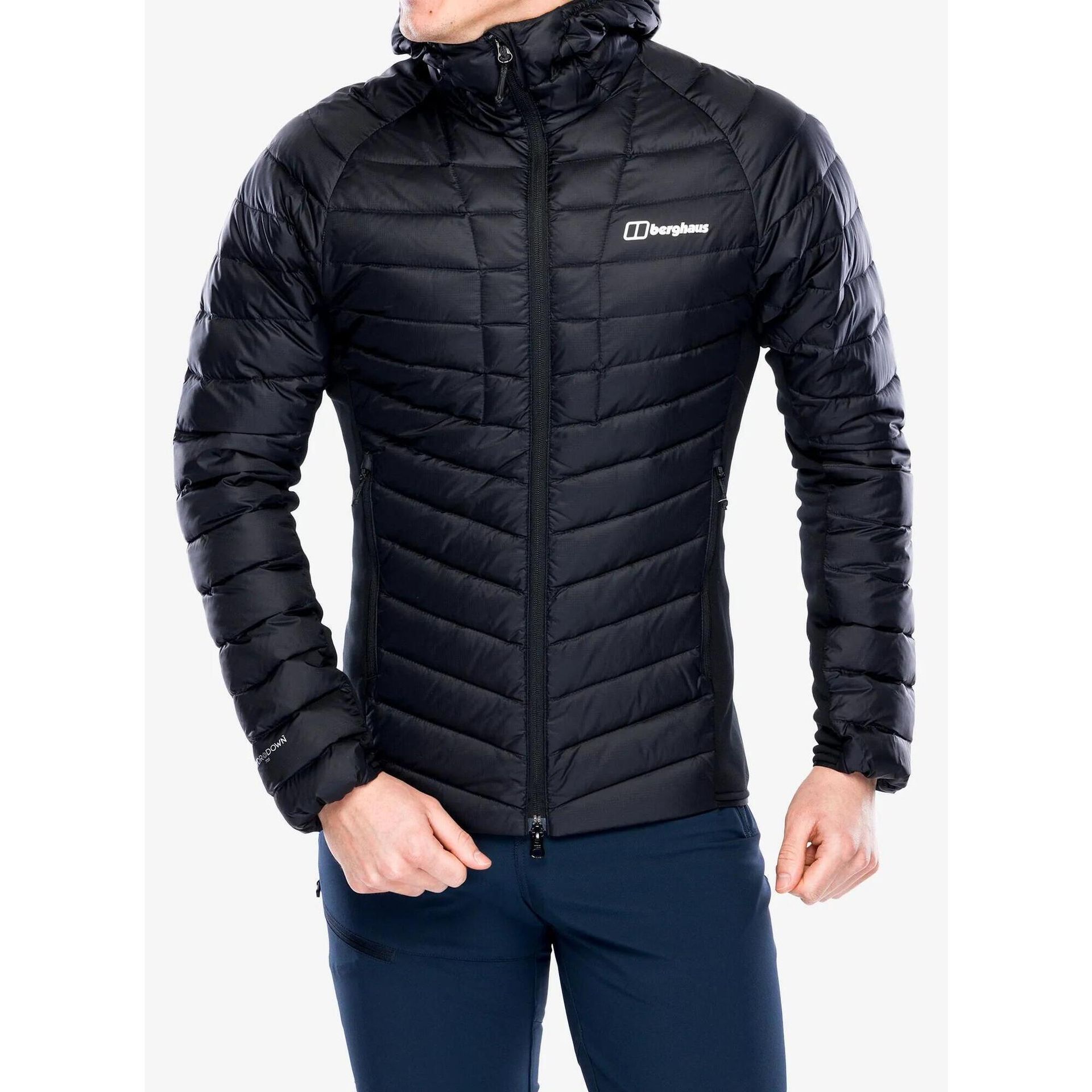 Kurtka puchowa męska Berghaus Tephra Stretch Reflect 2.0 Hoody