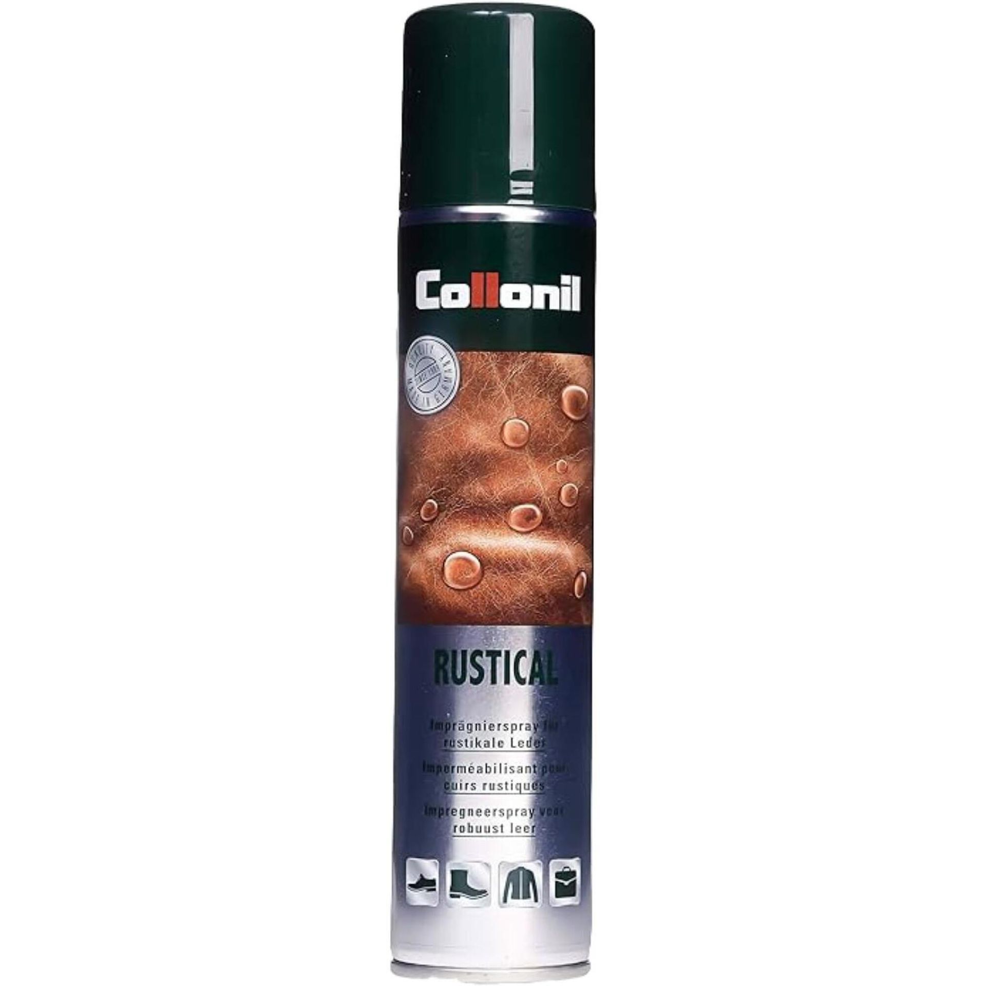 Rustical Spray Collonil, 200 ml, bezbarwna pasta woskowa