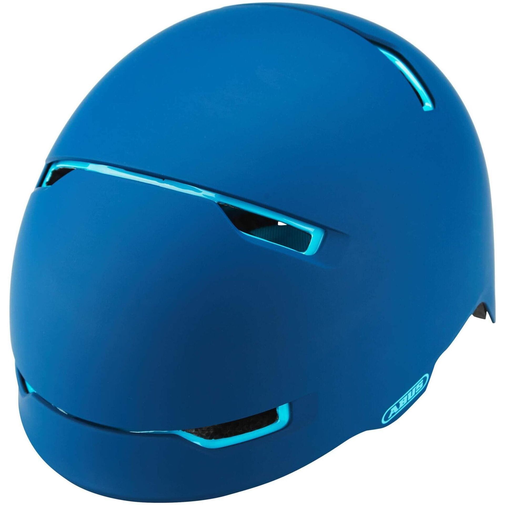 Abus Scraper 3.0 ACE Kask rowerowy, ultra blue L 57-62cm 2020 Kaski miejskie i trekkingowe 81775