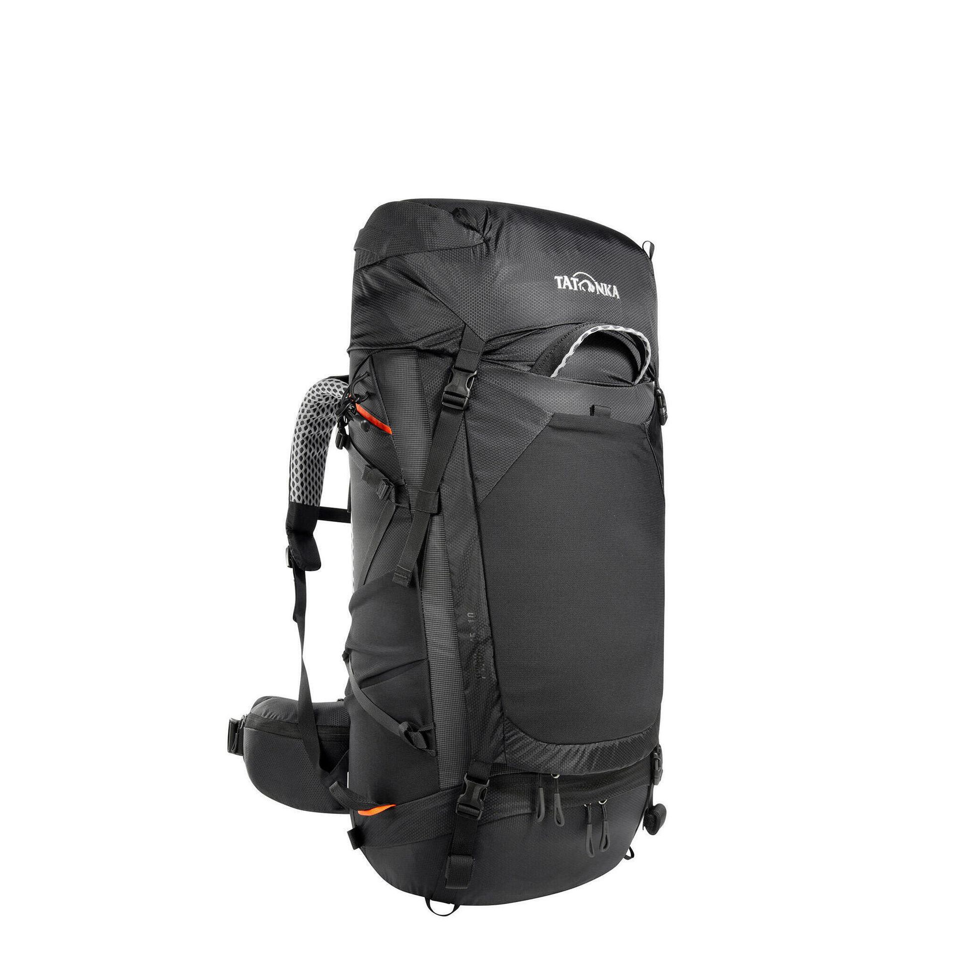 Plecak trekkingowy turystyczny Tatonka Pyrox 45+10 l Czarny