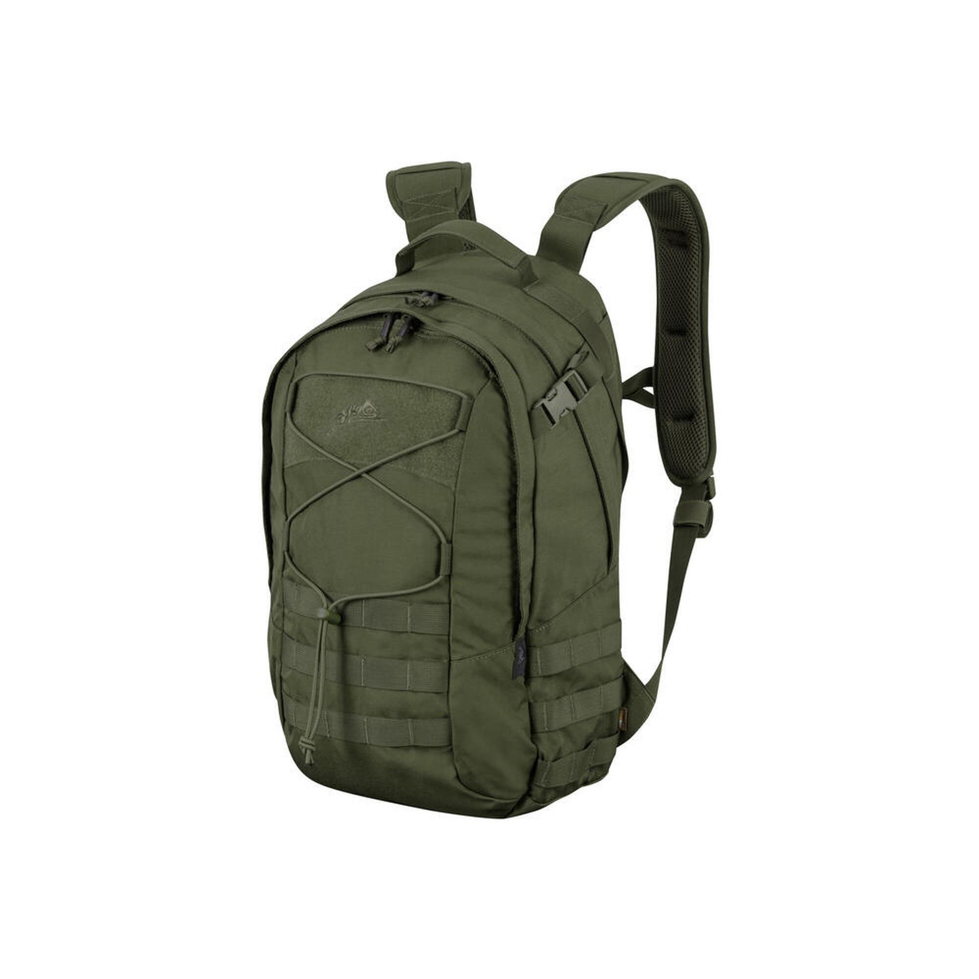 Plecak Helikon EDC, Oliwkowy, Cordura, 21L (PL-EDC-CD-02)