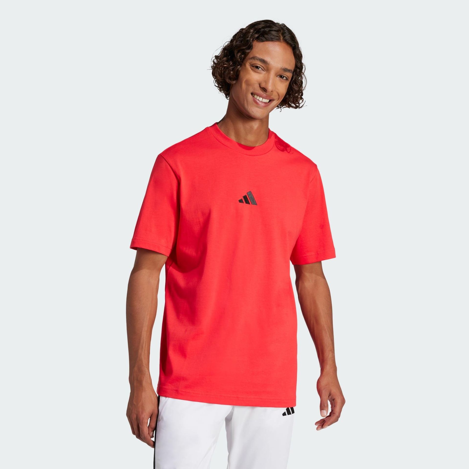 Koszulka Essentials Small Logo Single Jersey