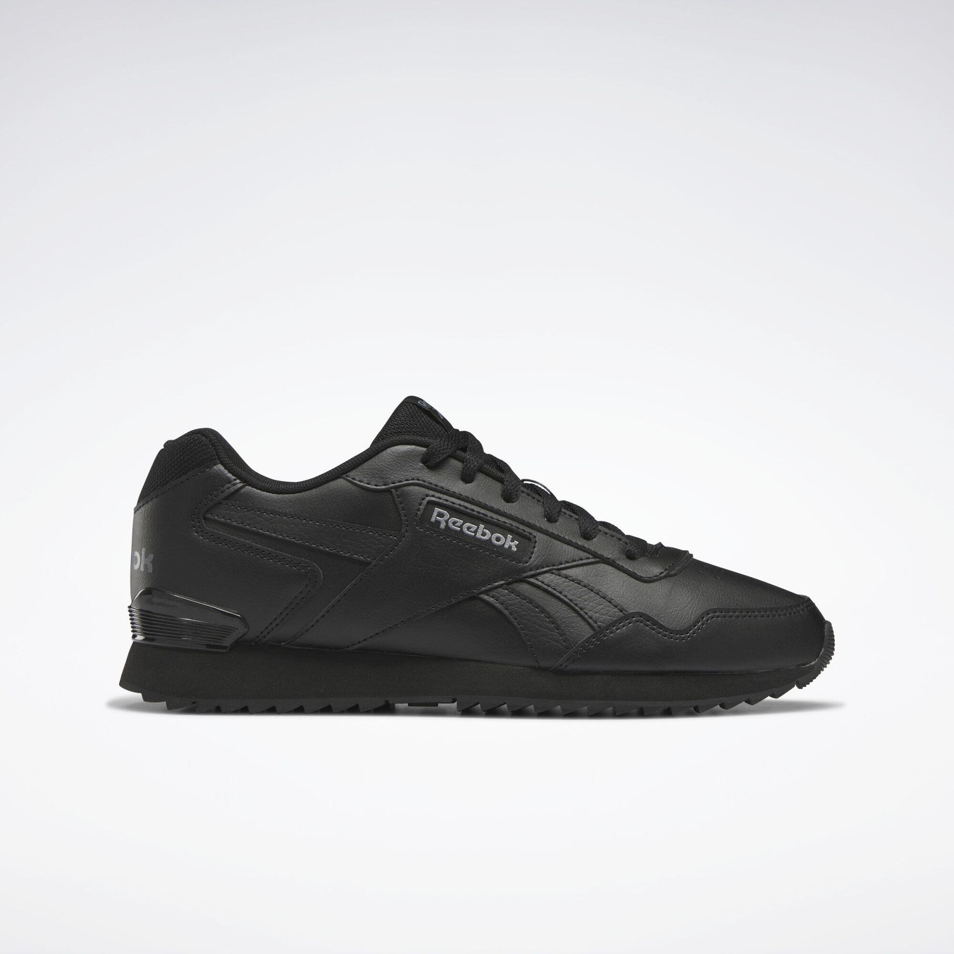 Buty Męskie Reebok 100010340 Glide Ripple Clip Czarne 45,5