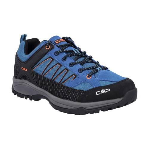 CMP Męskie buty trekkingowe Sun, Oltremare, rozmiar 44 EU, Oltremare, 44 EU