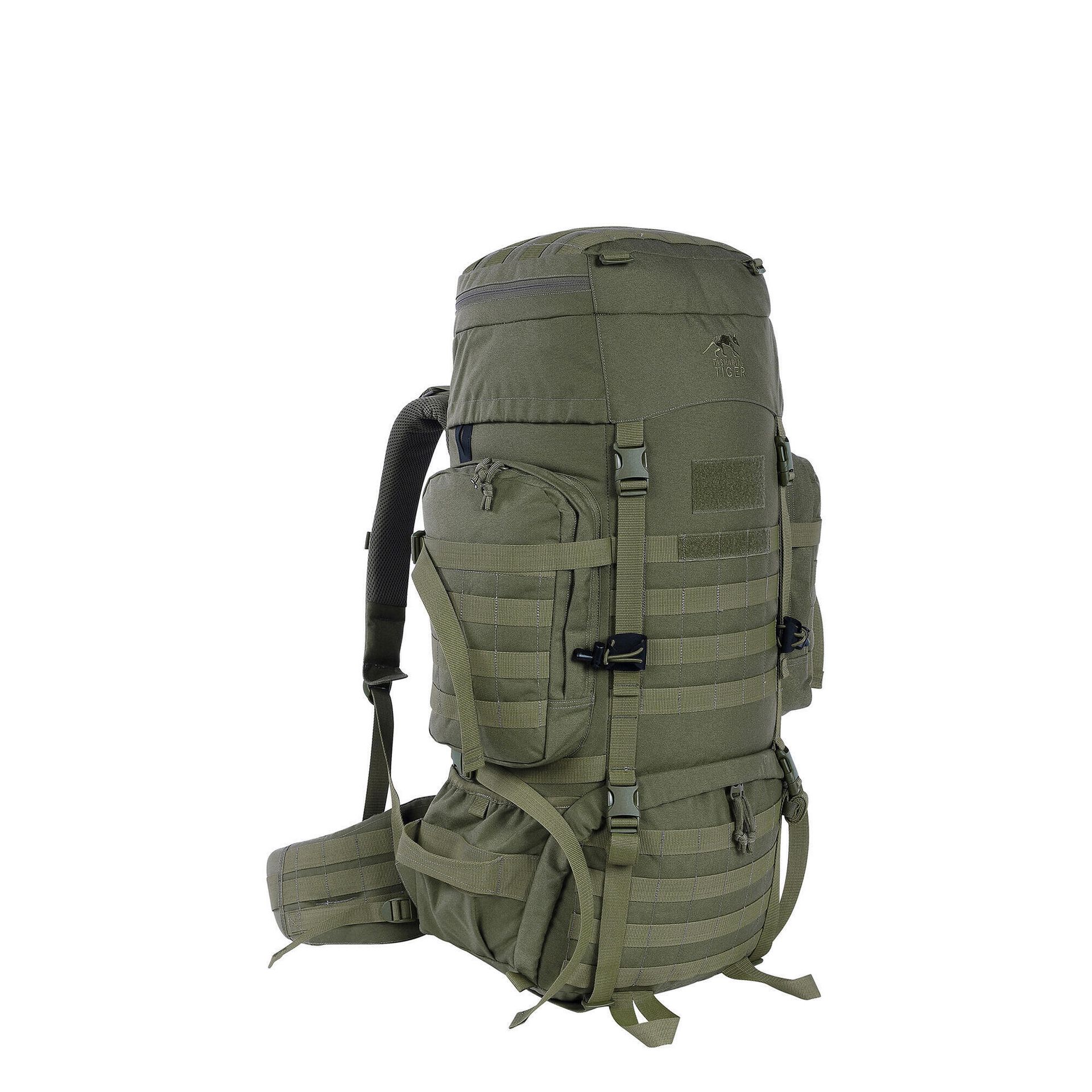 Tasmanian Tiger Plecak unisex Tt Raid Pack Mk III (1 opakowanie)
