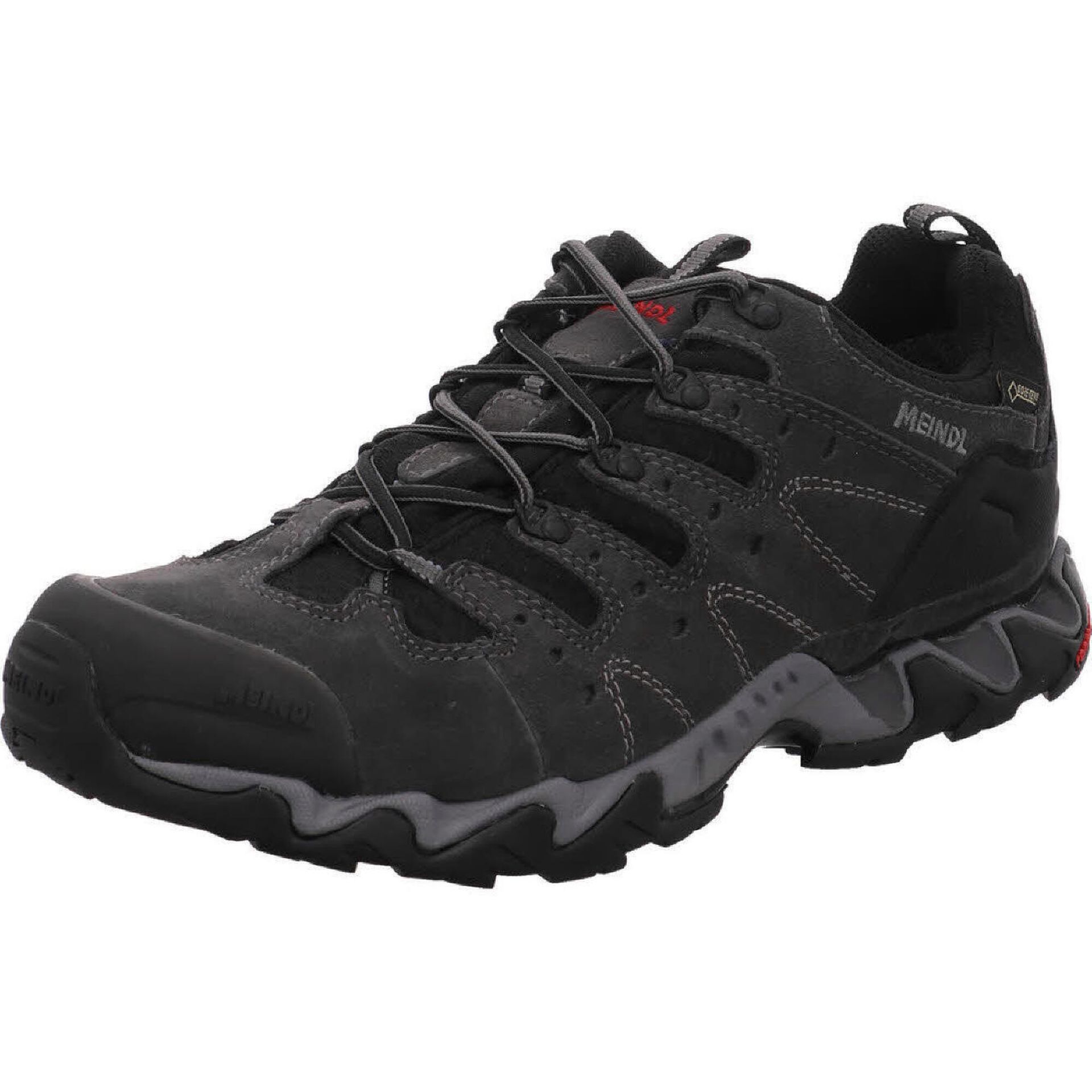 Meindl Portland GTX męskie buty turystyczne buty rekreacyjne Gore Tex : 45 EU Rozmiar - Buty: 45 EU