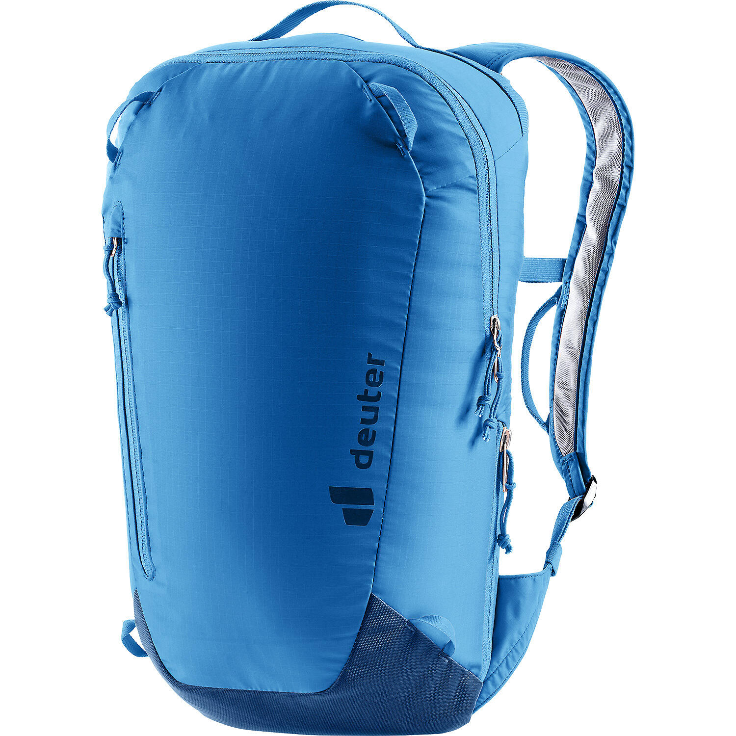 Plecak wspinaczkowy Deuter Gravity Pitch 12 - neptune/nightblue