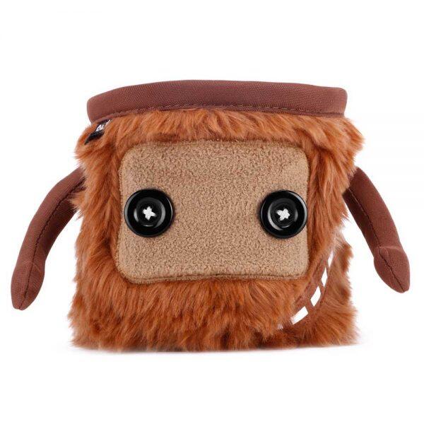8b+ 8bplus Chalk Bag, brązowy, standard (101023)