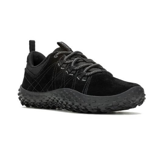 Buty damskie Merrell Wrapt Rozmiar butów (UE): 38 / Kolor: czarny
