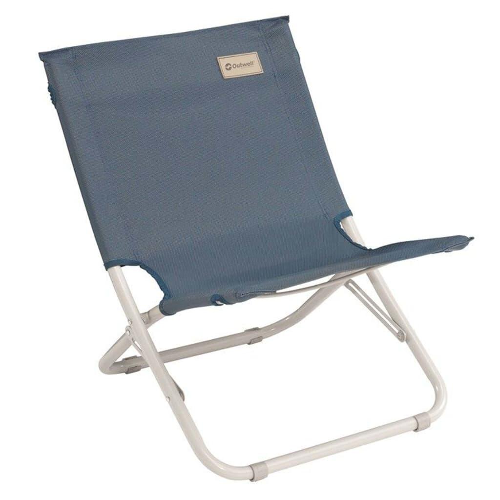 Outwell Sauntons Krzesełko, ocean blue 2021 Krzesła składane 470401