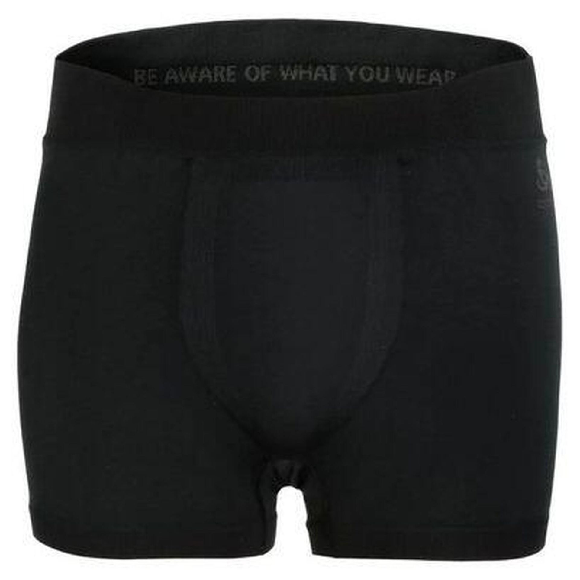 Bokserki męskie Odlo Performance light ECO czarne XL