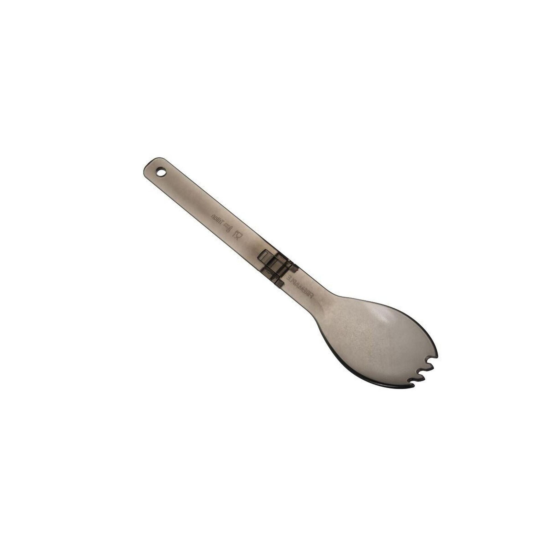 Składany spork  Fire-Maple Color Tritan szary