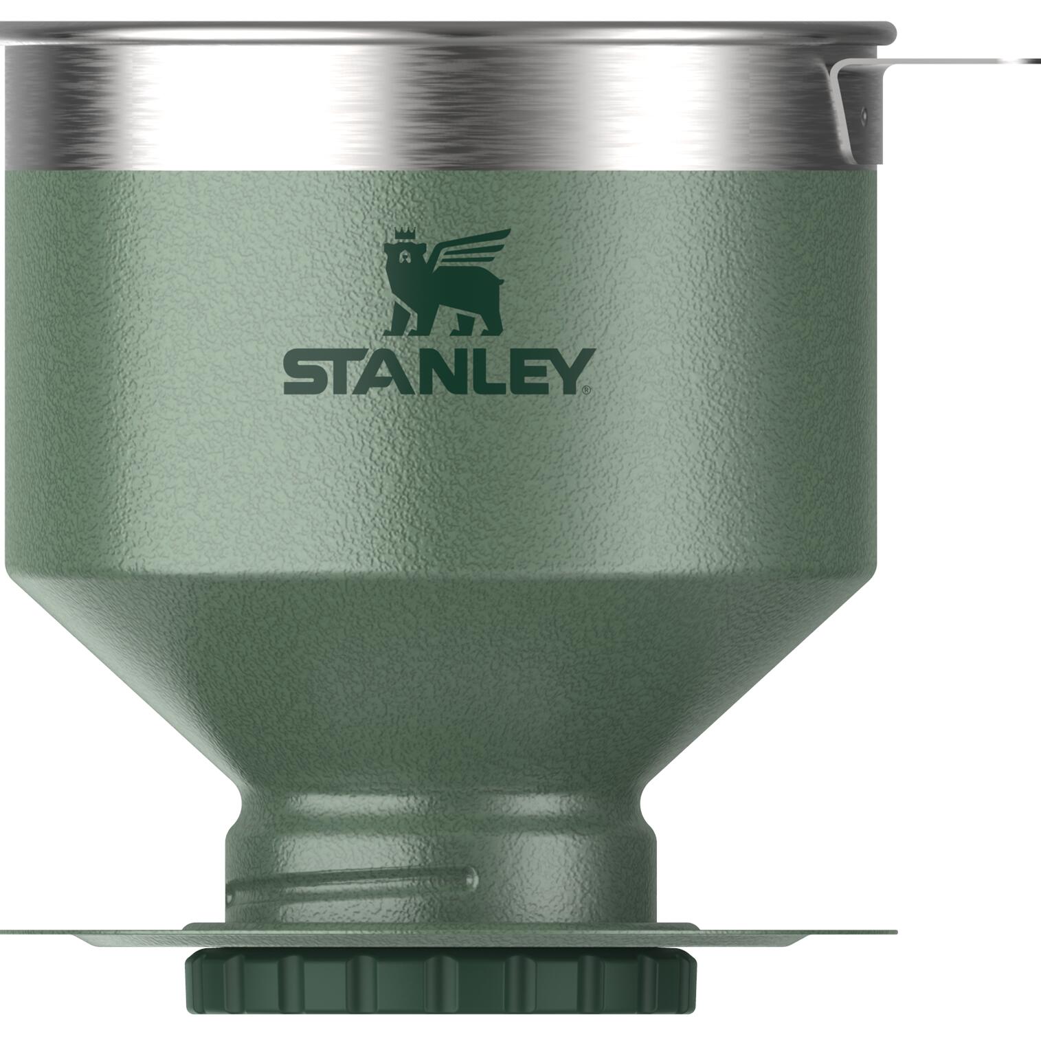 STANLEY Drip turystyczny Classic z filtrem do zaparzania kawy (zielony) Perfect-Brew
