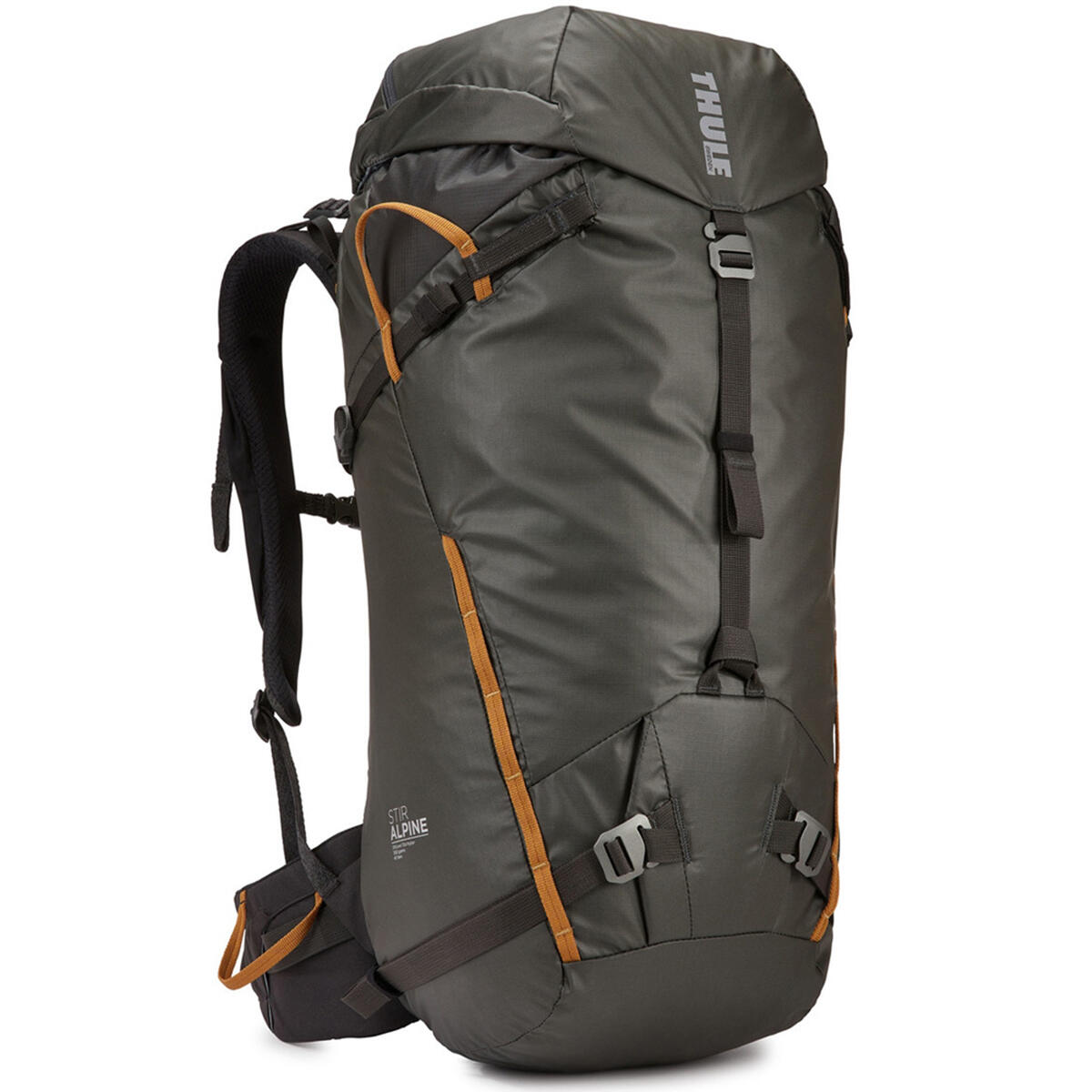Plecak wspinaczkowy Thule Stir Alpine 40L - obsidian