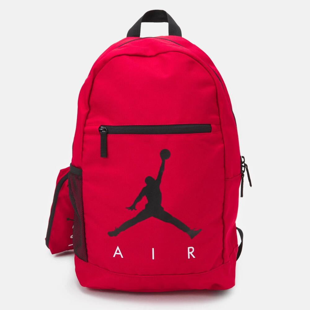 Plecak szkolny Air Jordan School Backpack Gym Red + Piórnik -  9B0503-R78