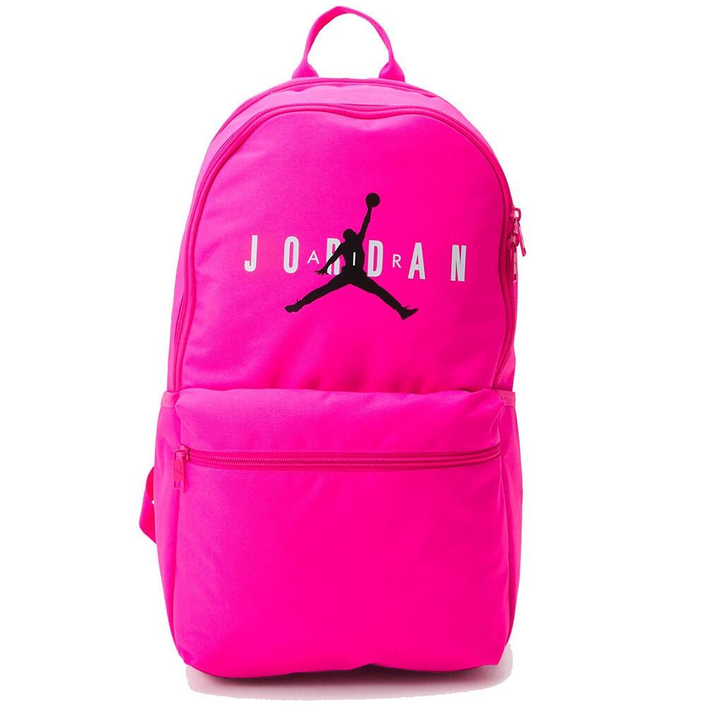 Plecak szkolny  Air Jordan Hbr Eco Backpack różowy 23L - MA0931-P5D