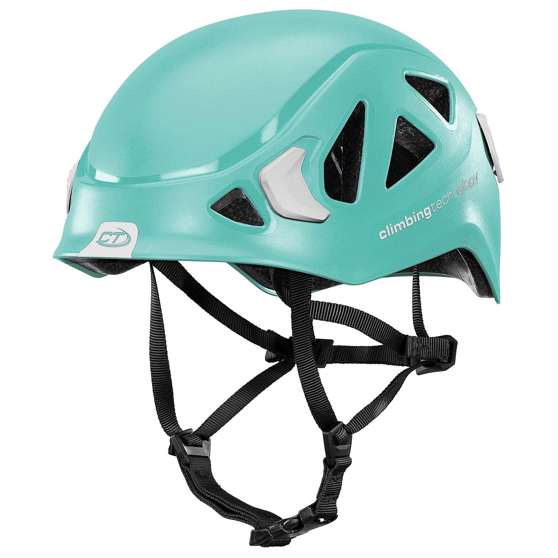 Kask wspinaczkowy Climbing Technology Eclipse - acquamarine/white