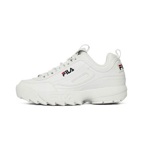 Fila DISRUPTOR LOW 10102621FG biały