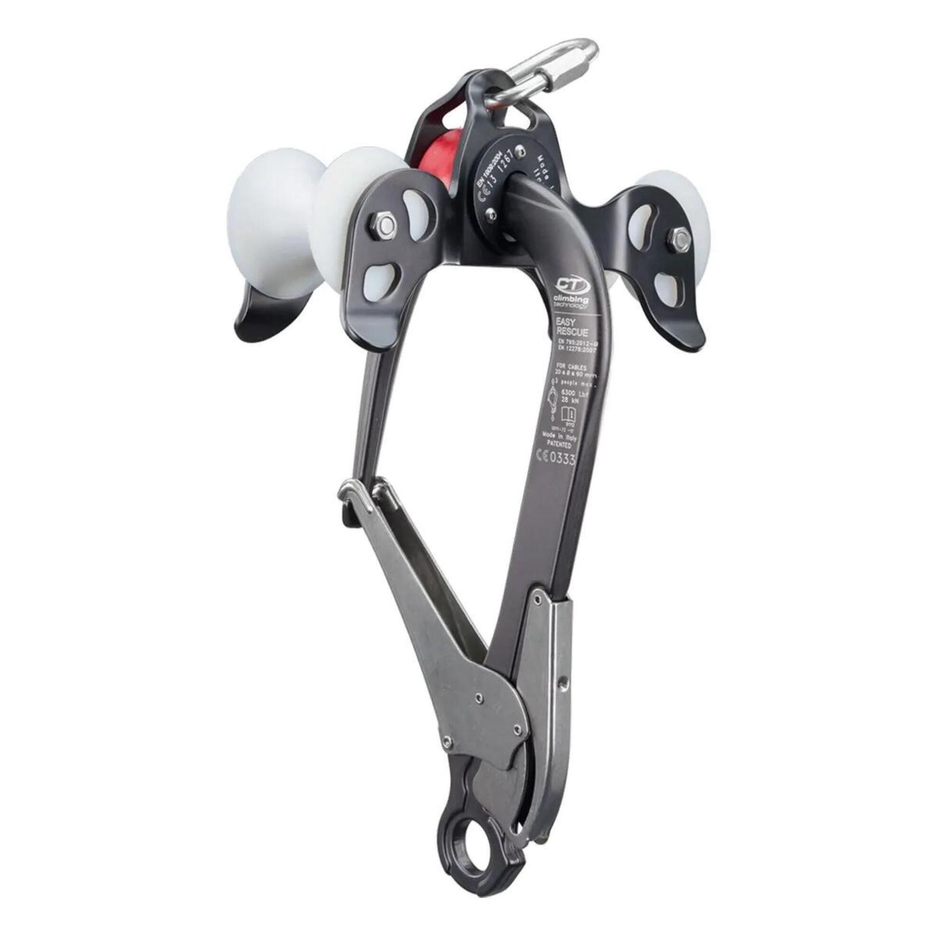 Bloczek ratowniczy Climbing Technology Easy Rescue
