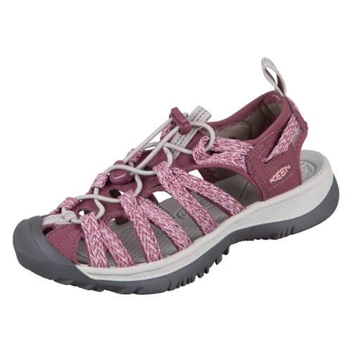 Sandały damskie Keen Whisper - rose brown/peach parfait