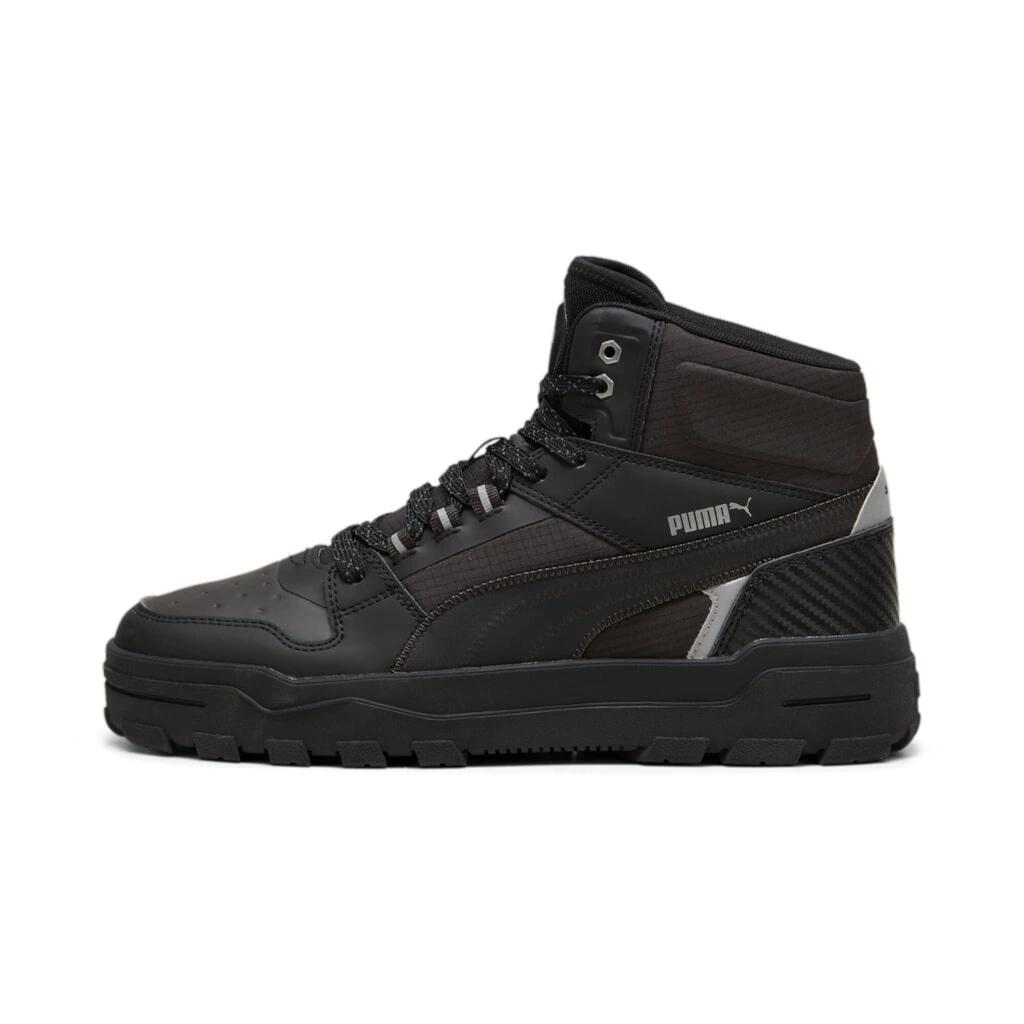 Sneakersy męskie Puma Rebound Abrupt Open Road II wysokie za kostkę (397469-01)