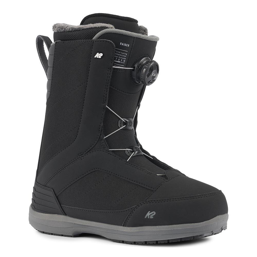 Buty snowboardowe męskie K2 Raider black rozmiar 44