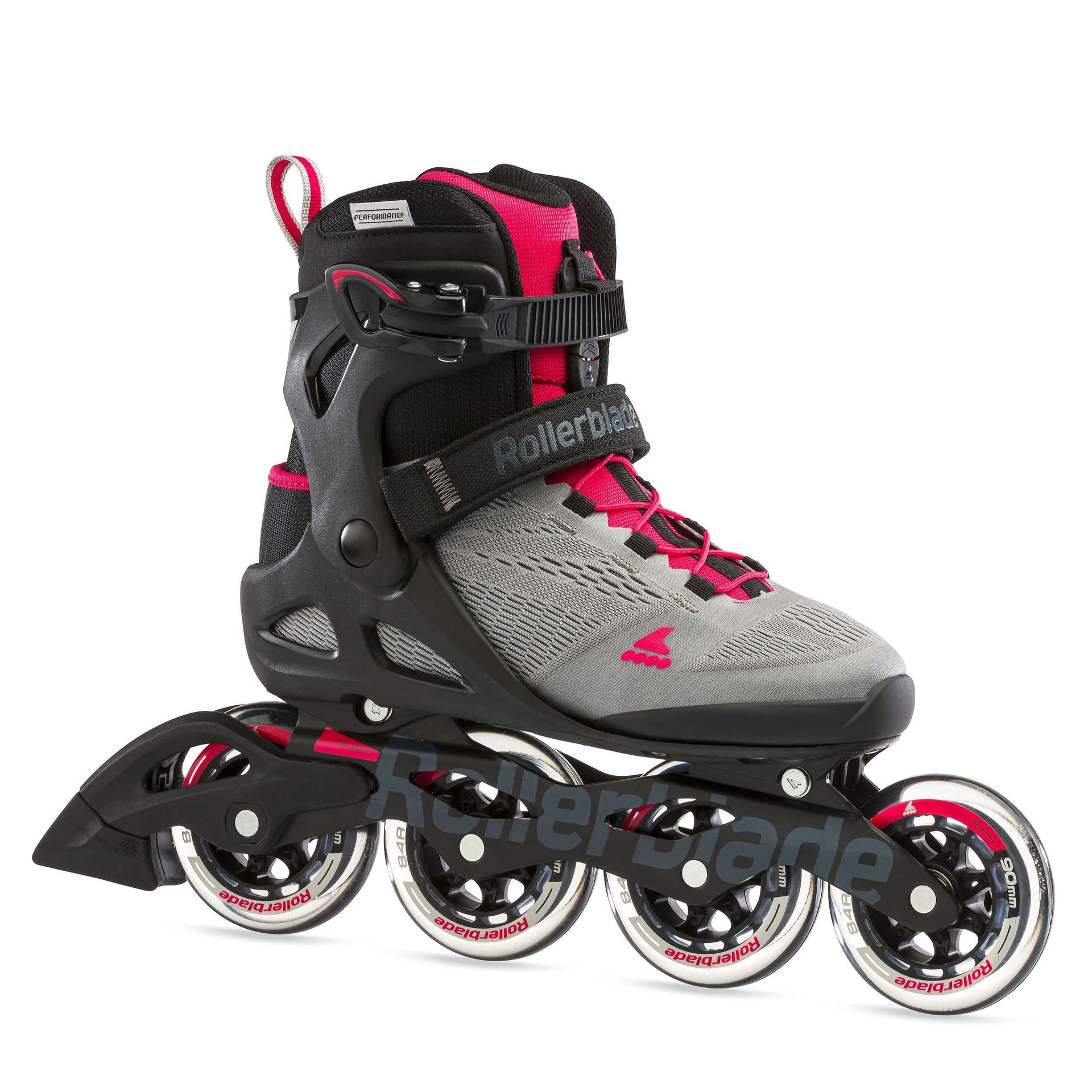 Rollerblade Rolki Macroblade 90 W 2021 07100500 A06