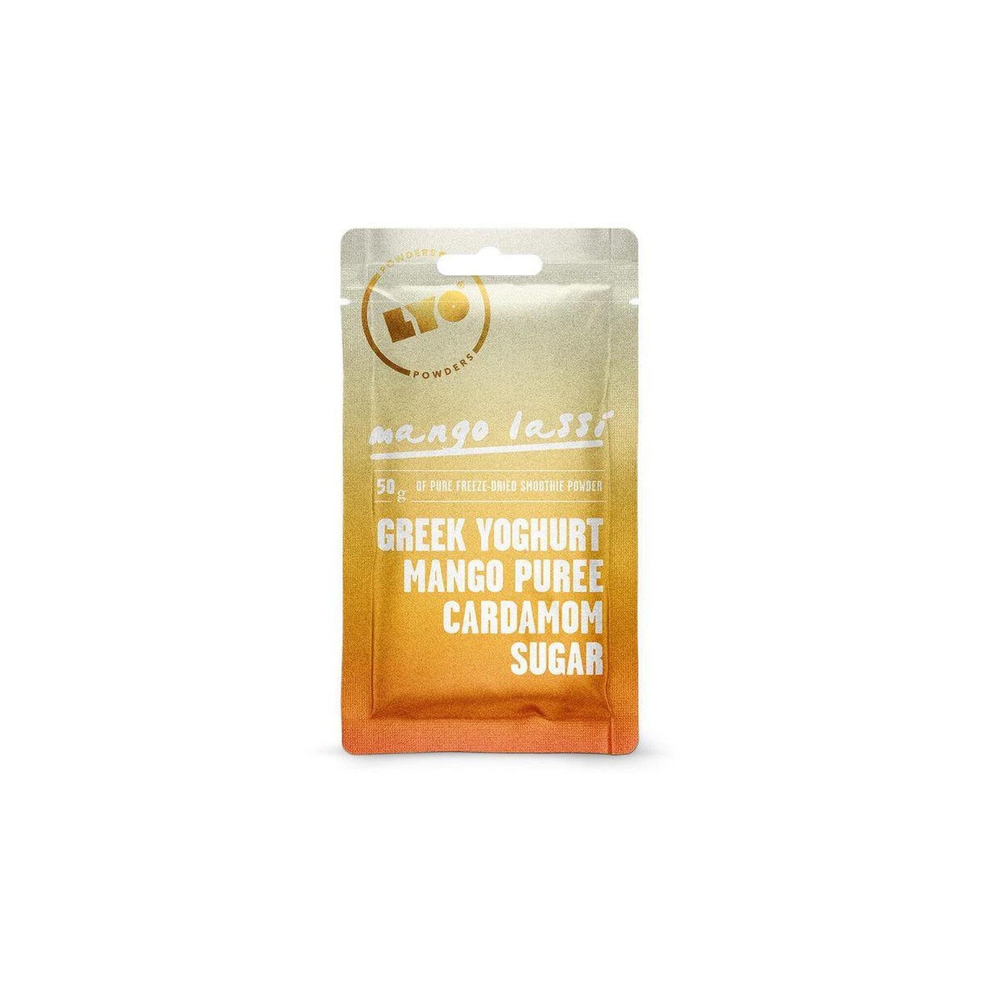 KOKTAIL (249) MANGO LASSI 50G