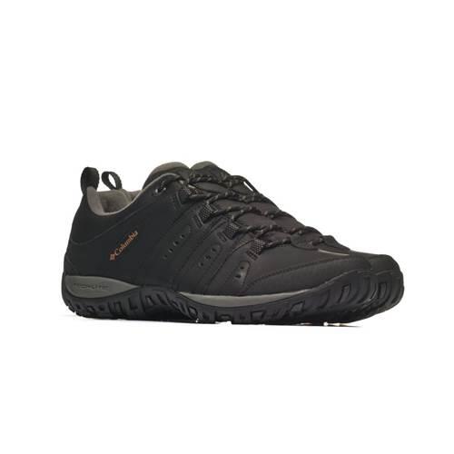Buty męskie Columbia Woodburn™ II Waterproof Rozmiar butów (UE): 42 / Kolor: czarny