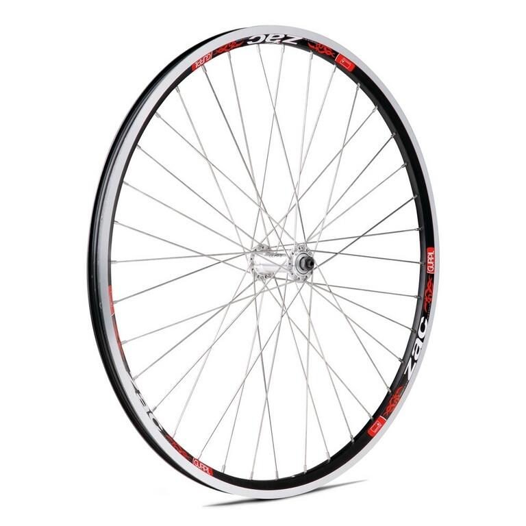 GURPIL gurpil 63932 tylne koła, 66 cm, ZAC felgi, czarna 63932