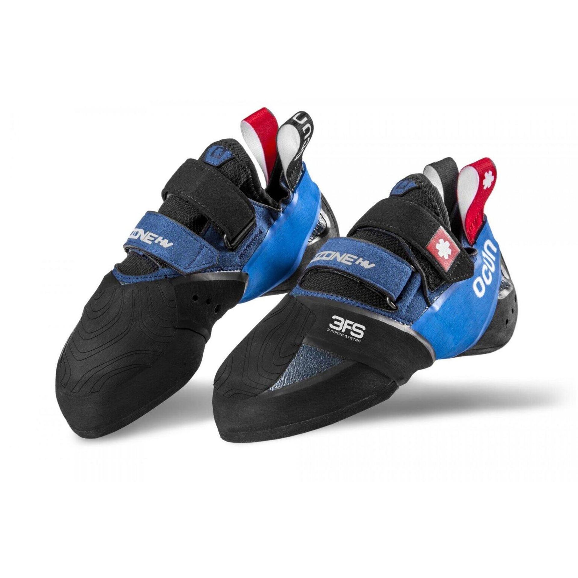 Buty Do Wspinaczki Ocun Ozone Hv Dark Blue Buty Do Wspinaczki Ocun Ozone Hv Dark Blue 5,5