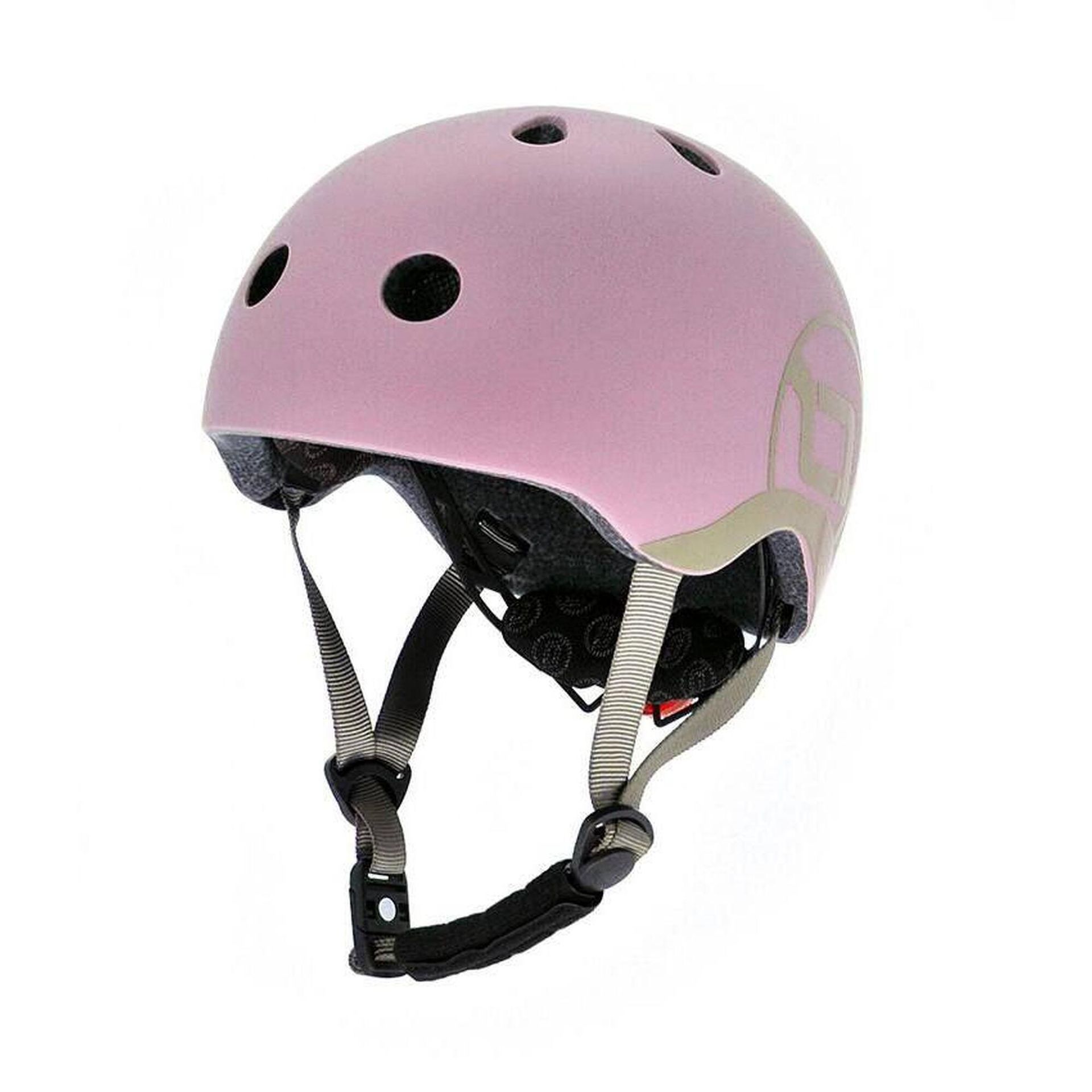 Modi SCOOTANDRIDE Rose Scootandride dla dzieci 1-5 lat - Scoot&Ride S 96323