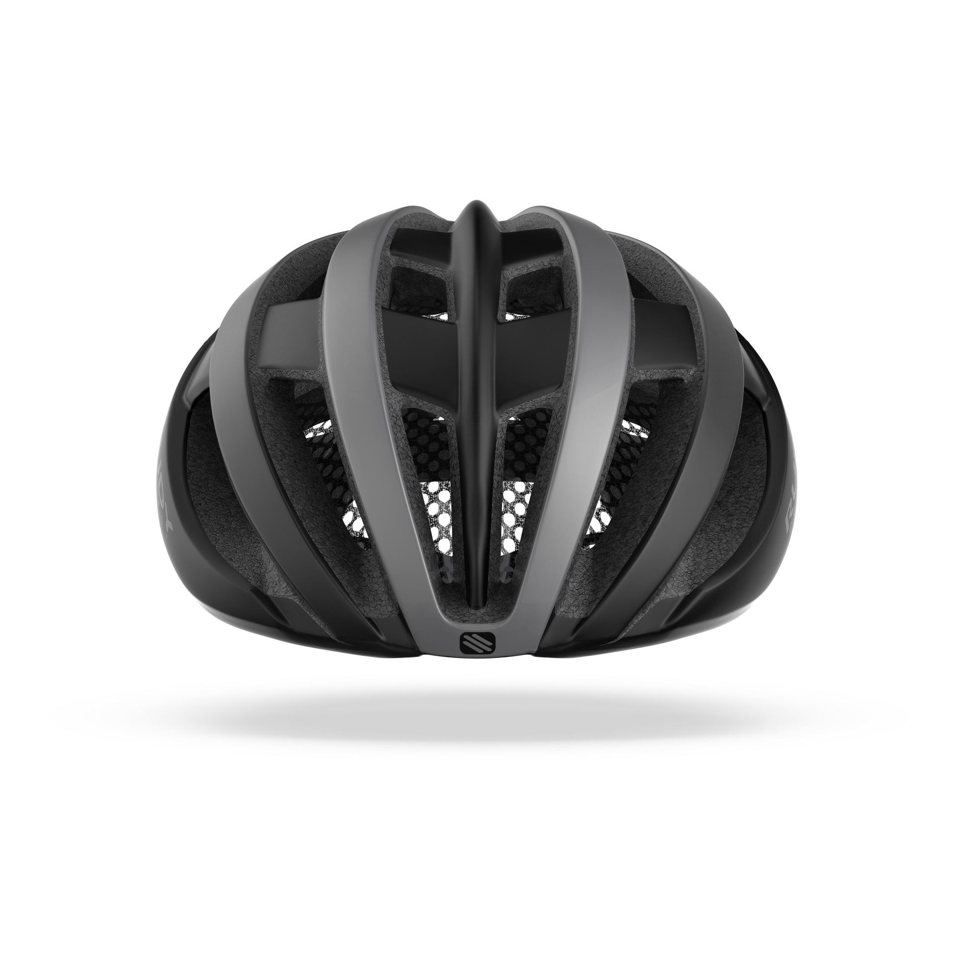 RUDY Project Project Venger Road Kask, titanium/black matte M | 55-59cm 2021 Kaski szosowe HL660111