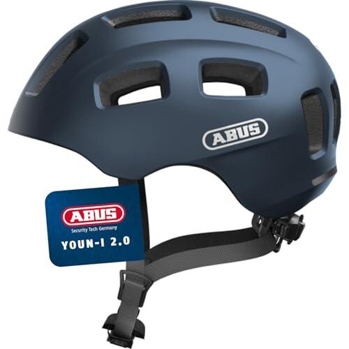 Kask rowerowy Abus Youn-I 2.0 Midnight Blue r.S 48-54
