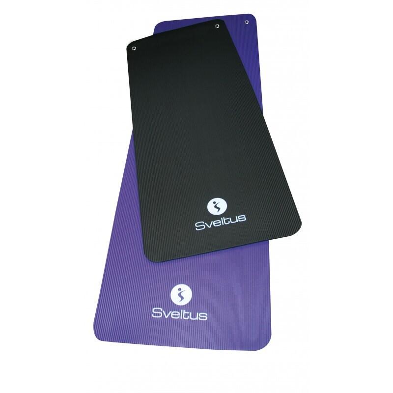 sveltus 180 x 60 x 1 cm mata gimnastyczna, uniseks, dla dorosłych, fioletowa 1360_Violet