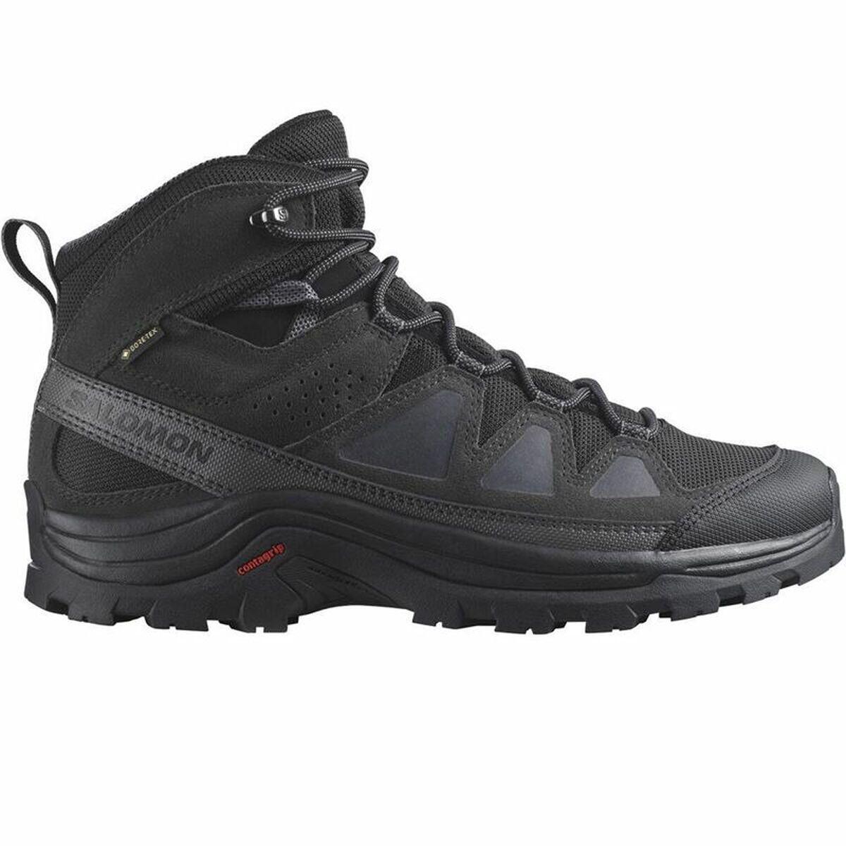 Buty Salomon X ULTRA 4 MID GORE-TEX BLACK//MGNT/PRLBLU