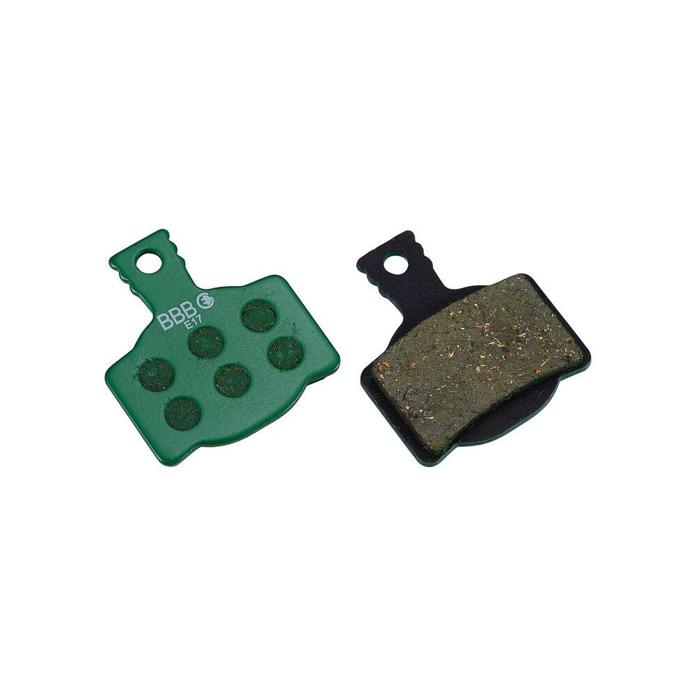 Magura BBS-36E remblokken Disc stop E-Bike Comp MT2-MT4-MT6-MT8 Groen 2905753601