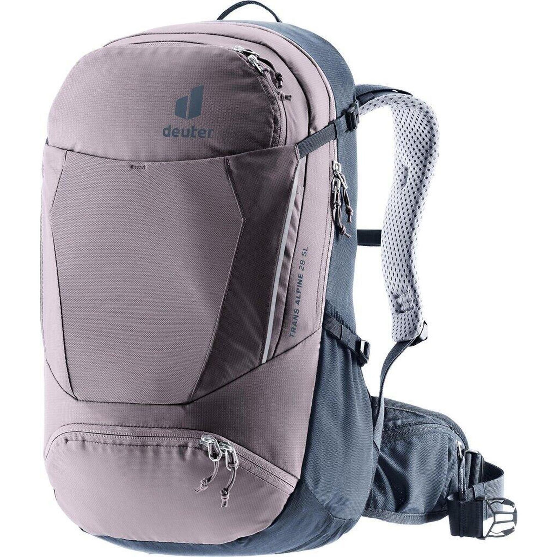 Deuter Plecak Trans Alpine 28 Sl violett