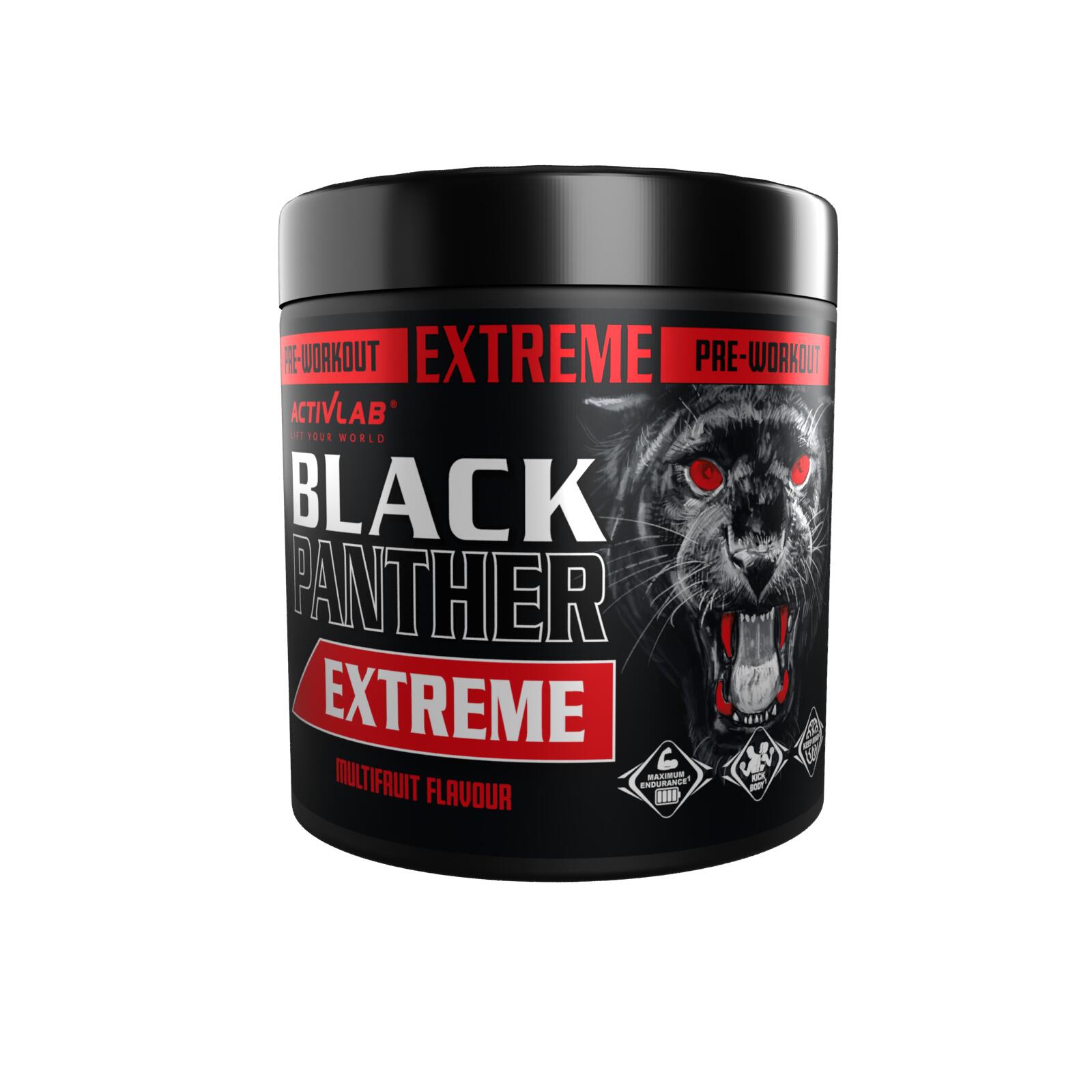 ACTIVLAB Black Panther Extreme - 300g