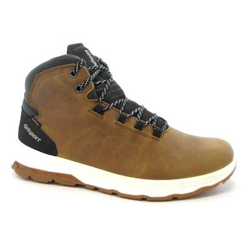 Buty trekkingowe męskie Grisport 14803T44G brązowe r. 43