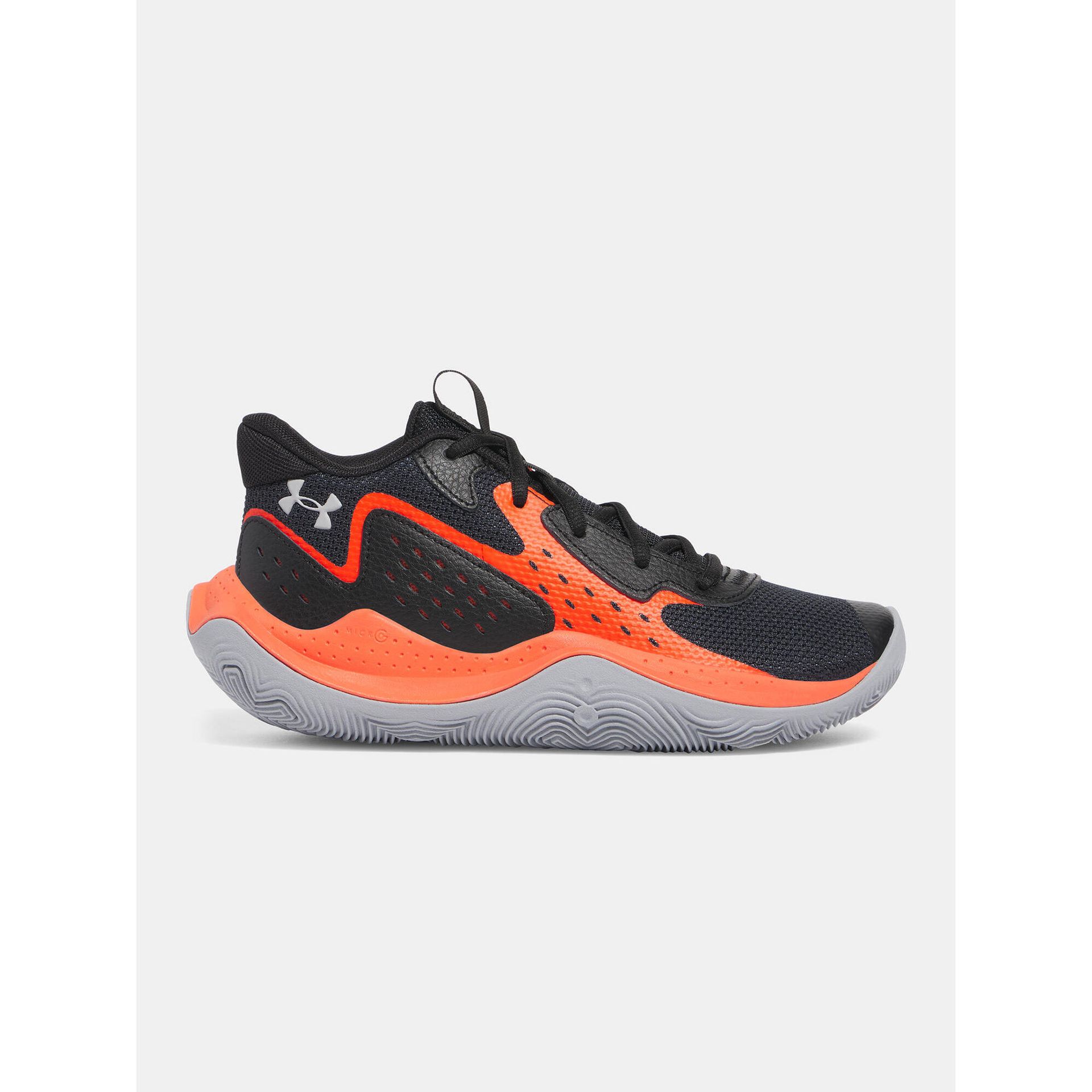 Buty koszykarskie dziecięce Under Armour Grade School Jet '23