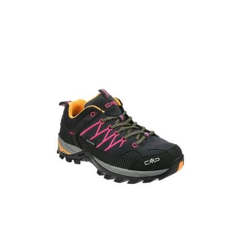 CMP, Buty trekkingowe damskie, Rigel Low, antracytowe, rozmiar 36