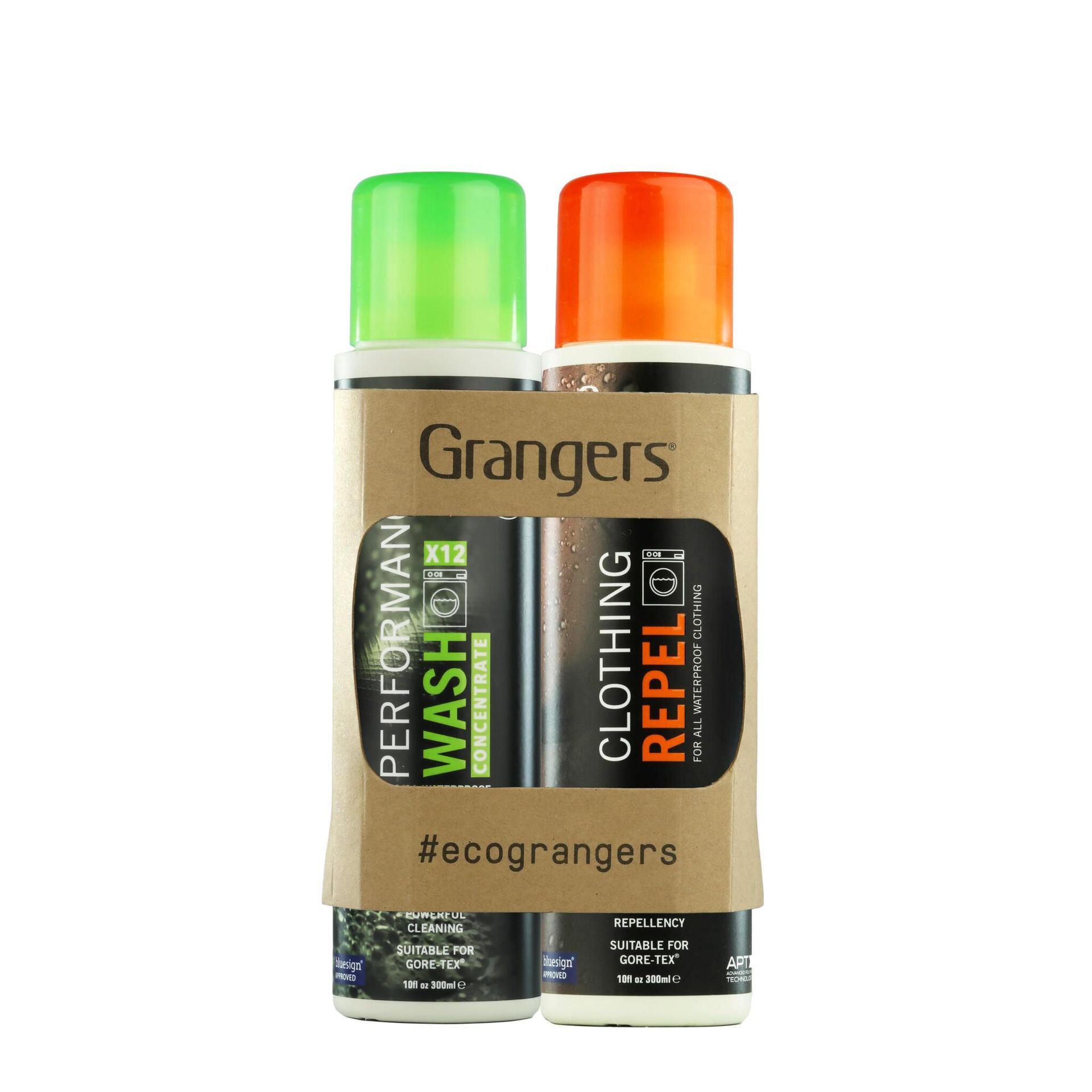 Zestaw do prania i impregnacji Grangers Performance Wash&Clothing Repel GRF208 - ONE SIZE