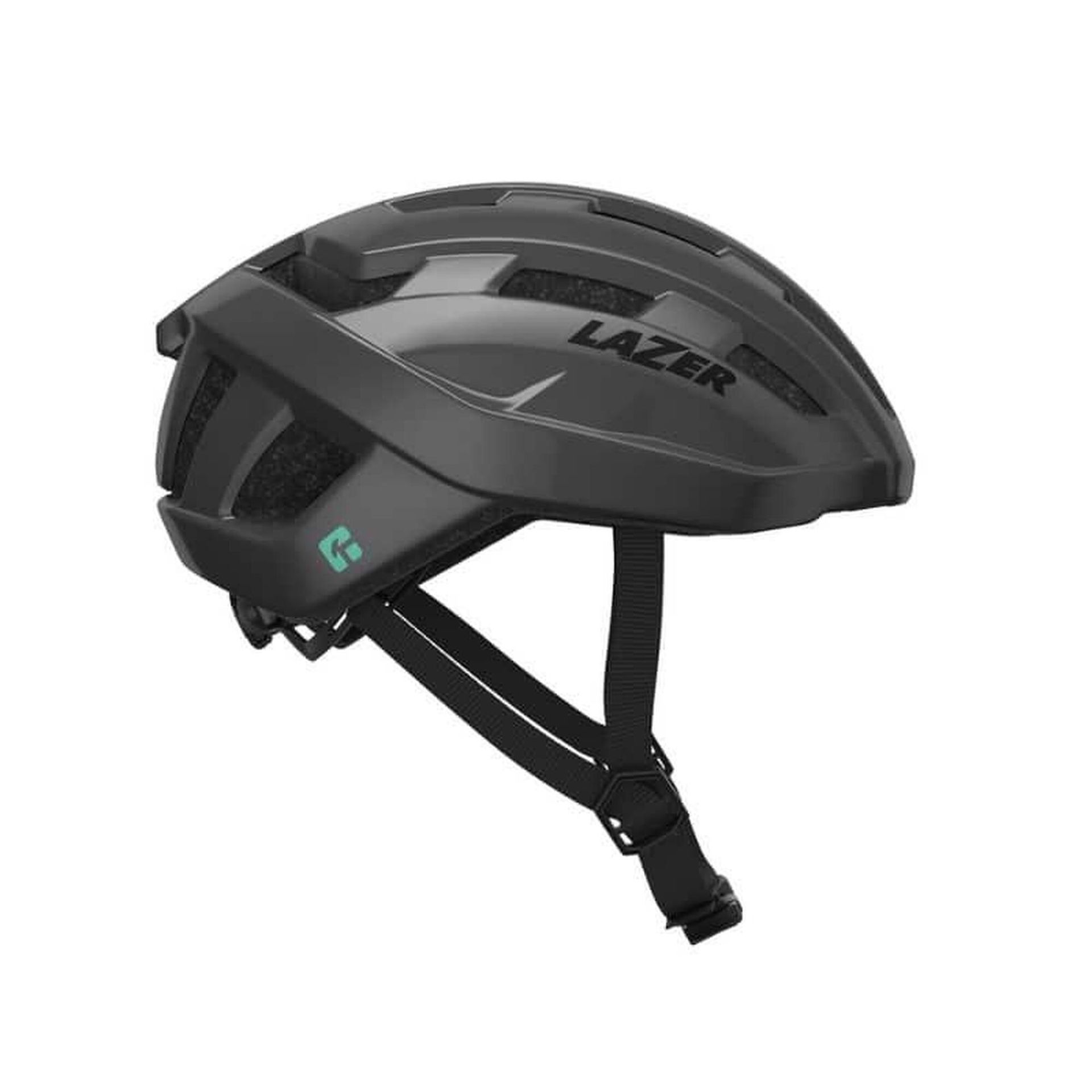 Kask rowerowy Lazer Tempo KC CE-CPSC | TITANIUM