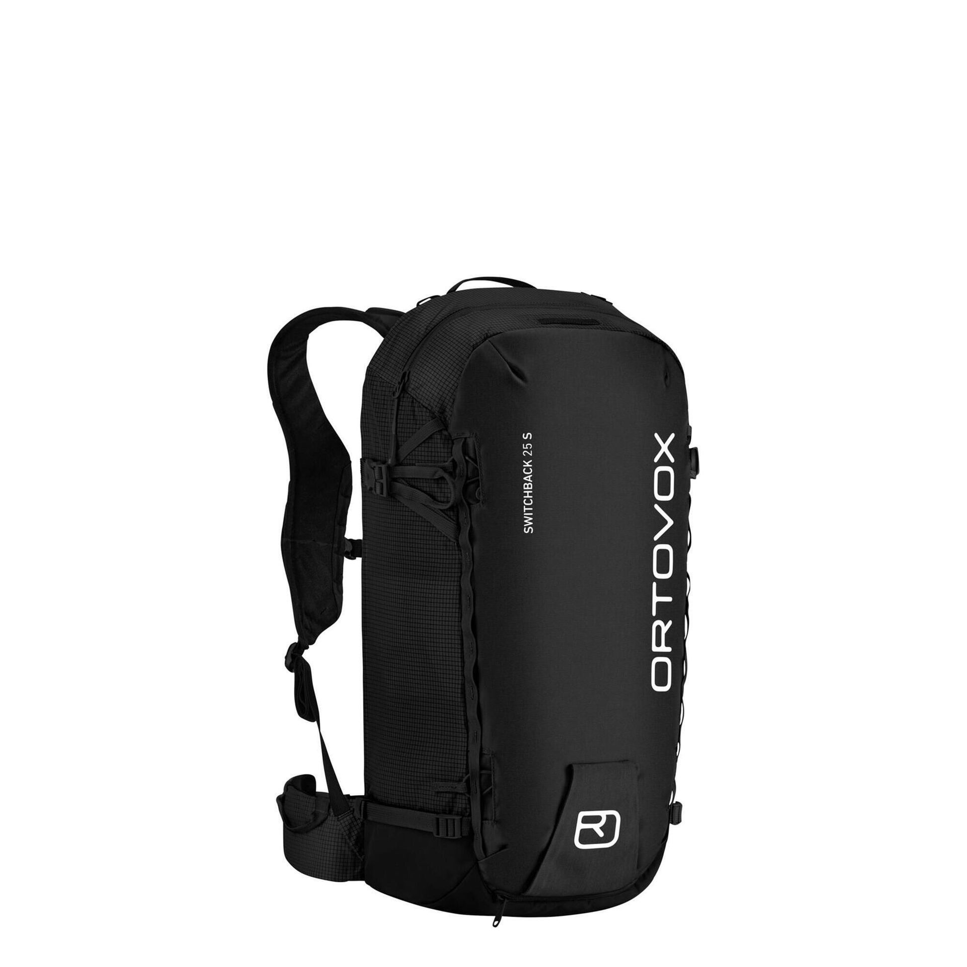 Plecak skiturowy Ortovox Switchback 25 S Kolor: czarny